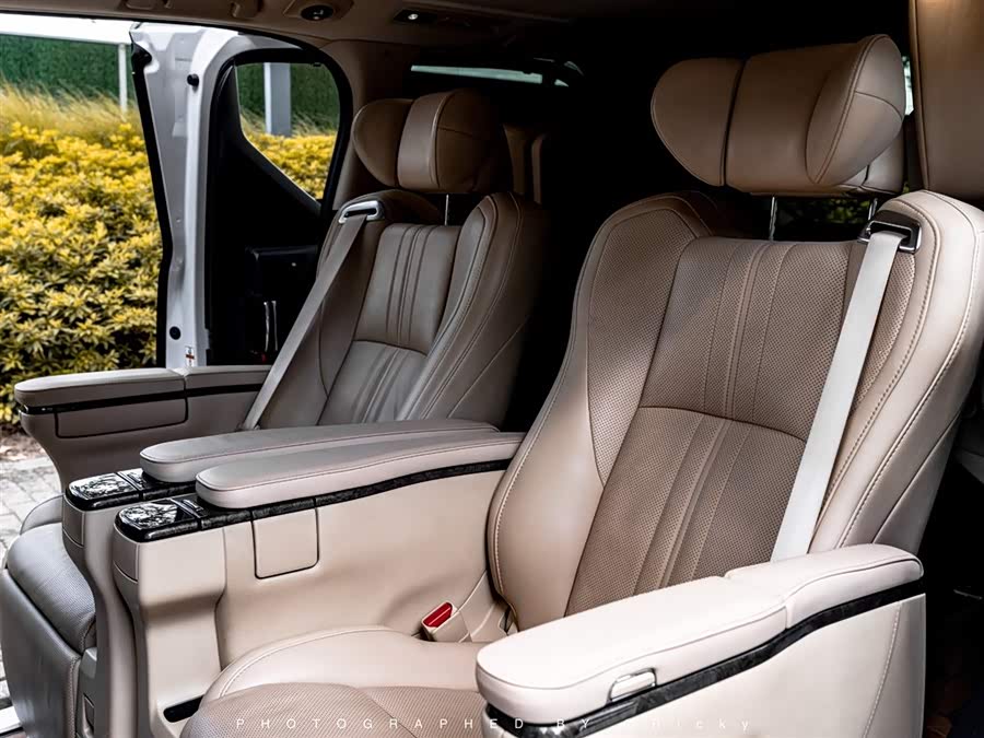 丰田 埃尔法 2020 汽车图片 #14