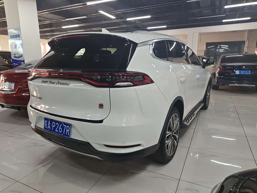 BYD Tang 2019 car image #14