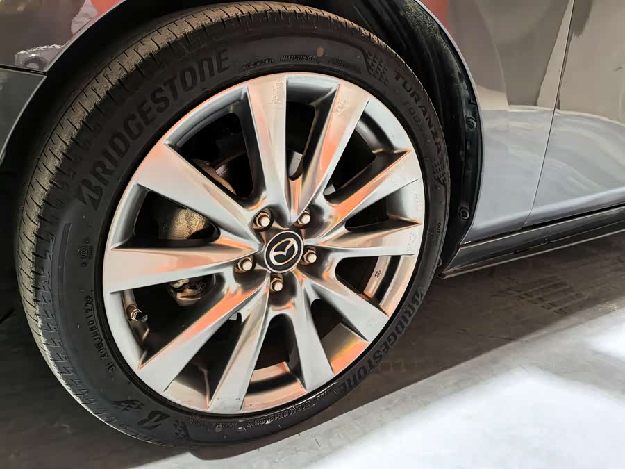 马自达 马自达3 昂克赛拉 2022 汽车图片 #14