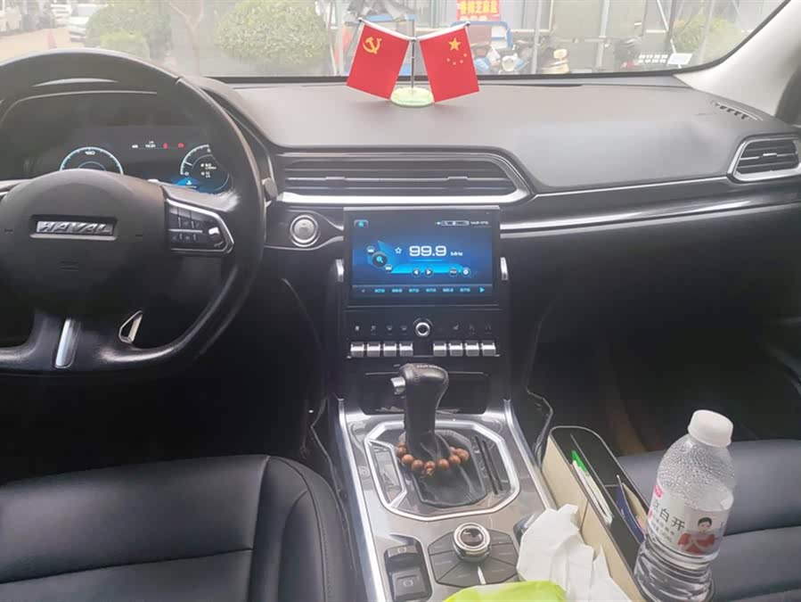 Haval F5 2018 #14 Haval F5 2018 car image #14