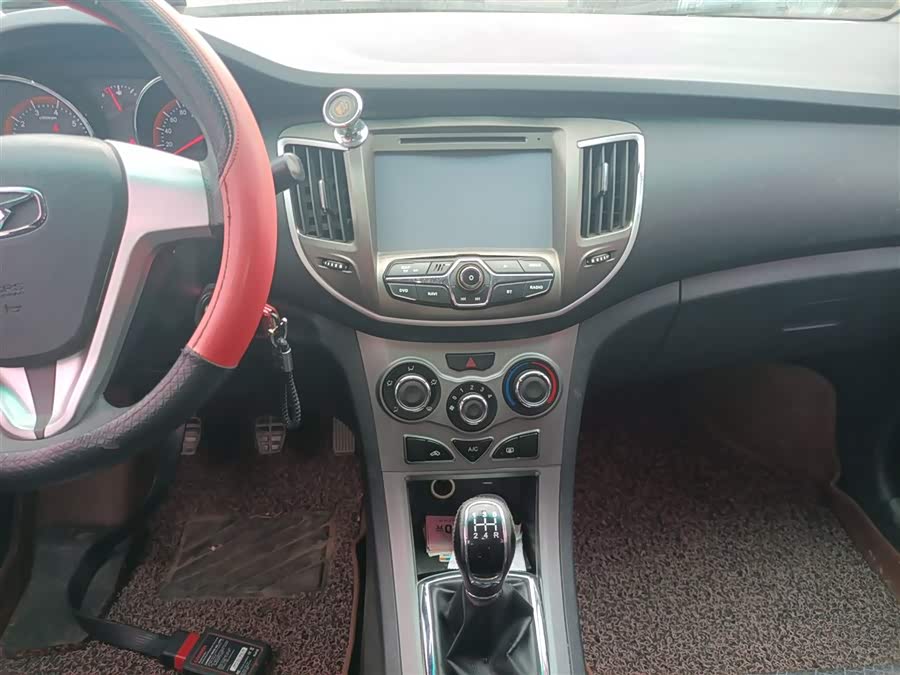 Kaiyi C3R 2015 car image #14