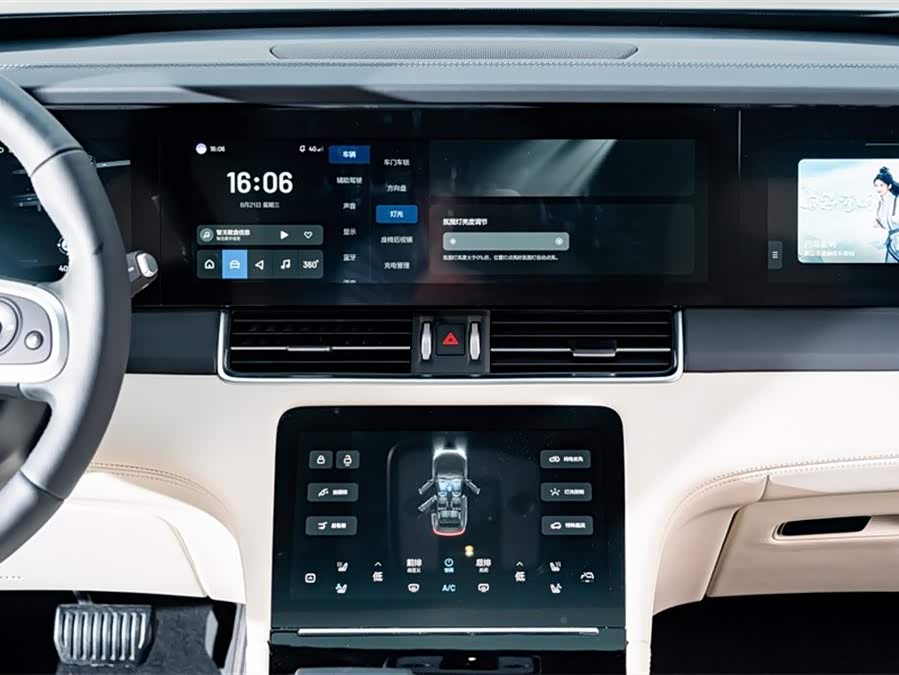 理想汽车 理想ONE 2022 汽车图片 #14