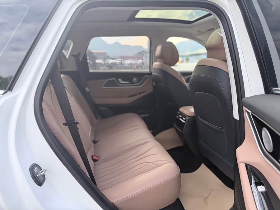 Chery Tiggo8L 2025 car image #14