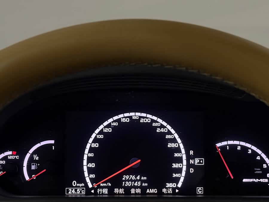 Mercedes-Benz S AMG 2010 car image #14