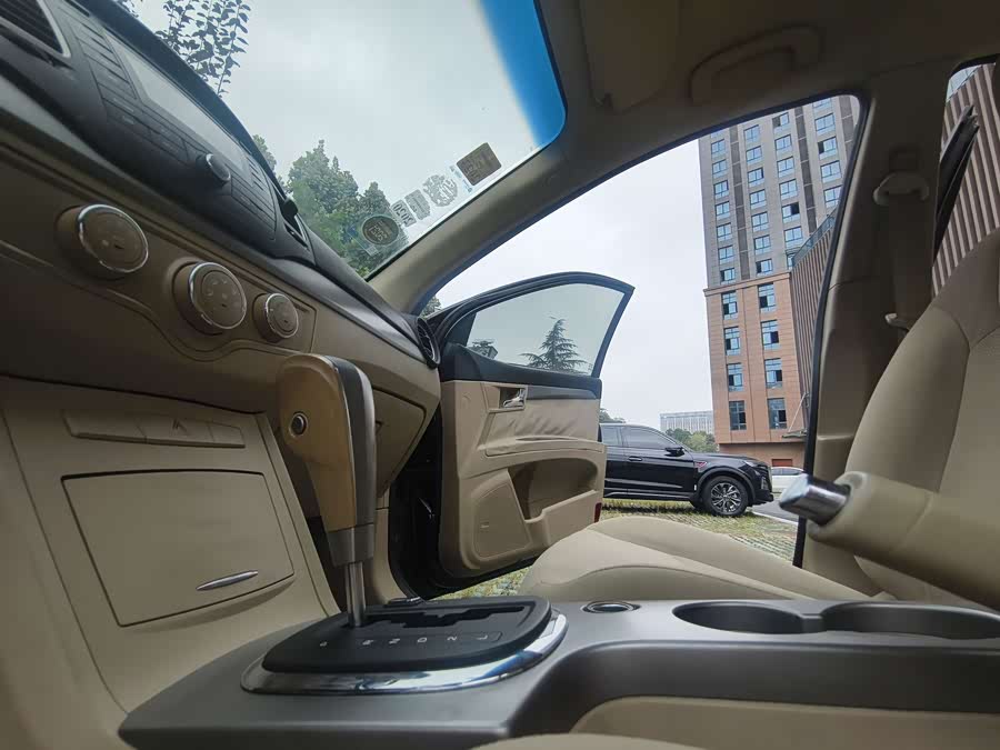 Roewe 350 2013 imagem de carro #14