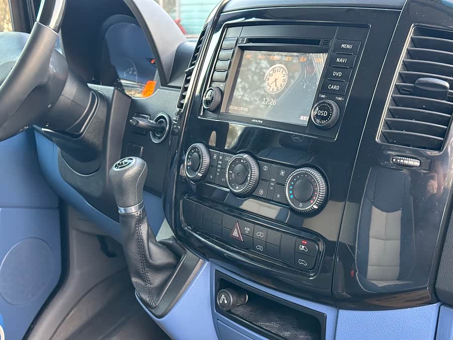 奔驰 Sprinter 2016 汽车图片 #14