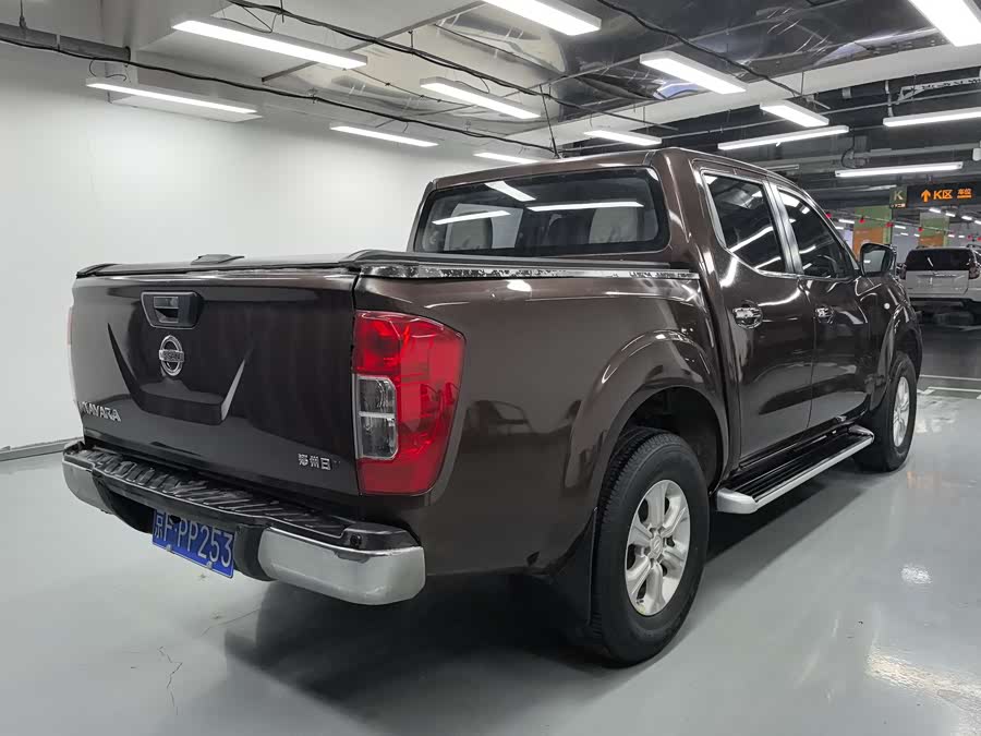 日产 纳瓦拉 2018 汽车图片 #14