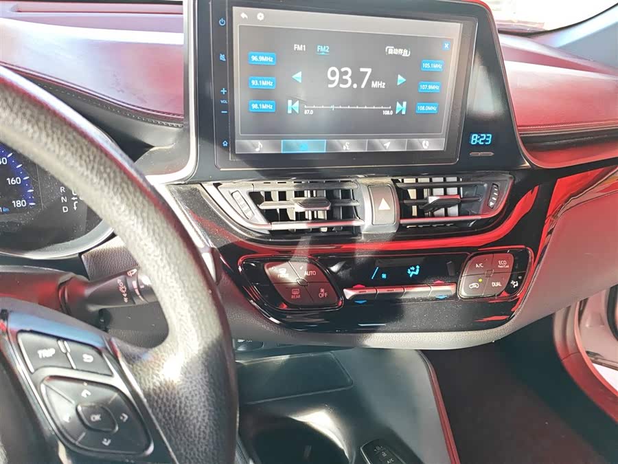 Toyota C-HR EV 2021 #14 Toyota C-HR EV 2021 immagine di auto #14