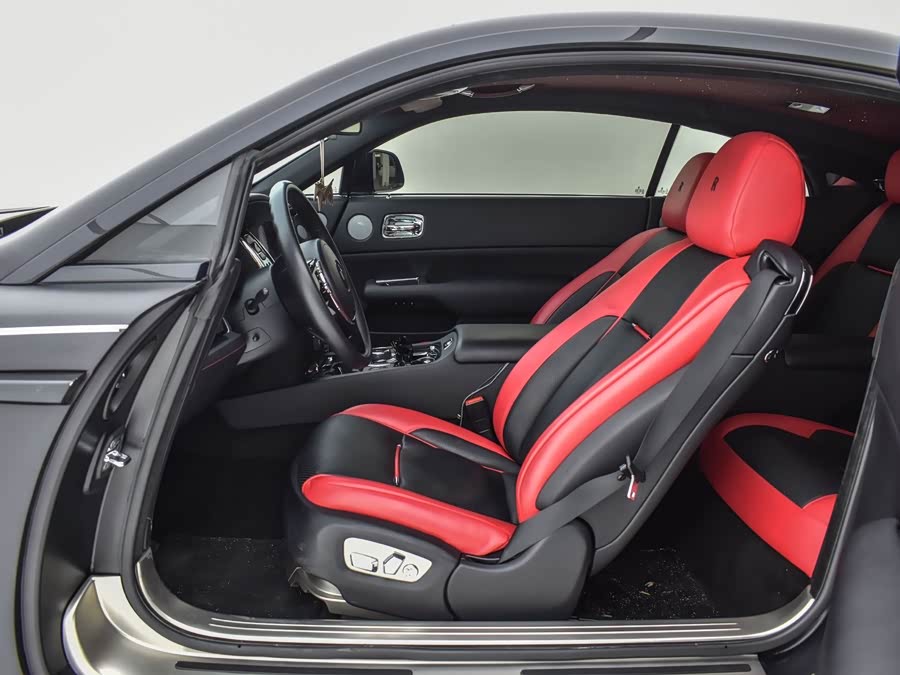 Denza Wraith 2014 car image #14