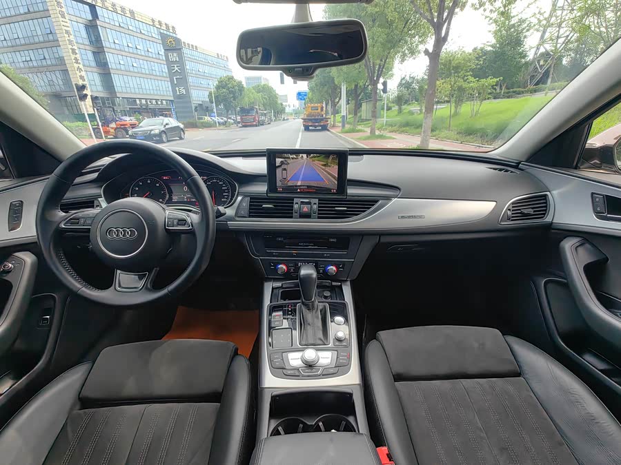 Audi A6 (Imported) 2018 #14 Audi A6 (Imported) 2018 image de voiture #14