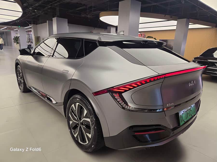 起亚 起亚EV6 2023 汽车图片 #14