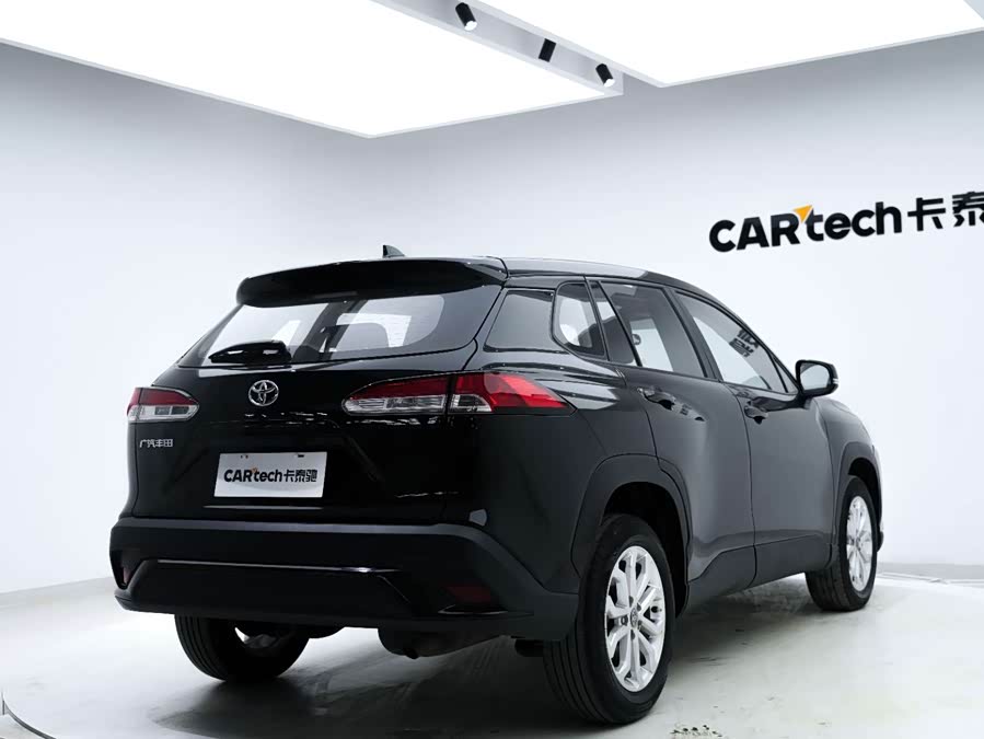 Toyota Frontlander 2024 #14 Toyota Frontlander 2024 imagen de coche #14