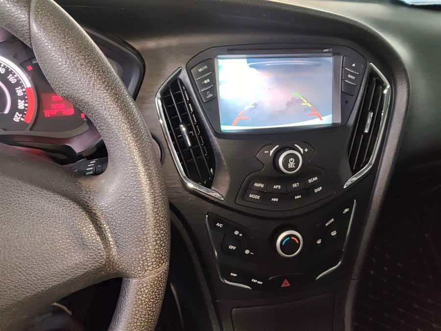 GAC Trumpchi GA3S 2015 #14 GAC Trumpchi GA3S 2015 imagem de carro #14