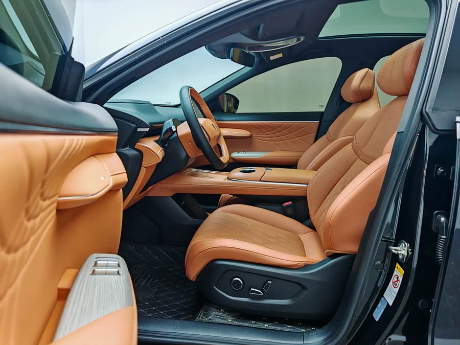 深蓝汽车 深蓝S07 2024 汽车图片 #14