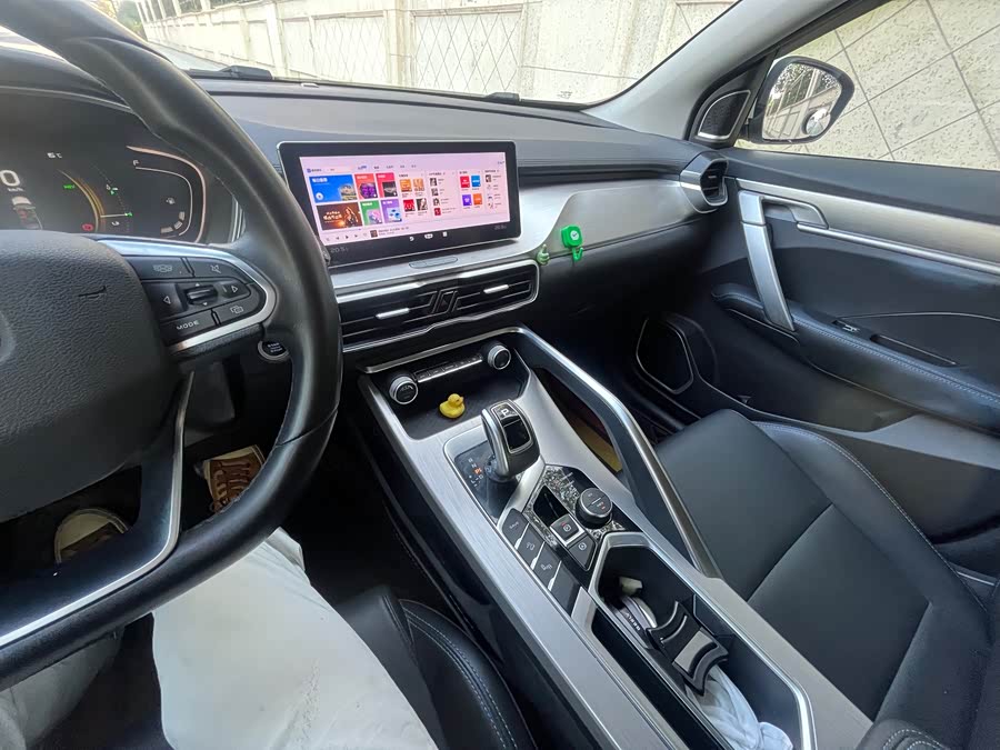 GEELY Coolray New Energy 2021 car image #14