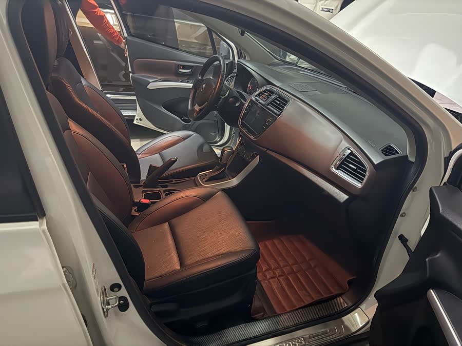 铃木 骁途 2017 汽车图片 #14