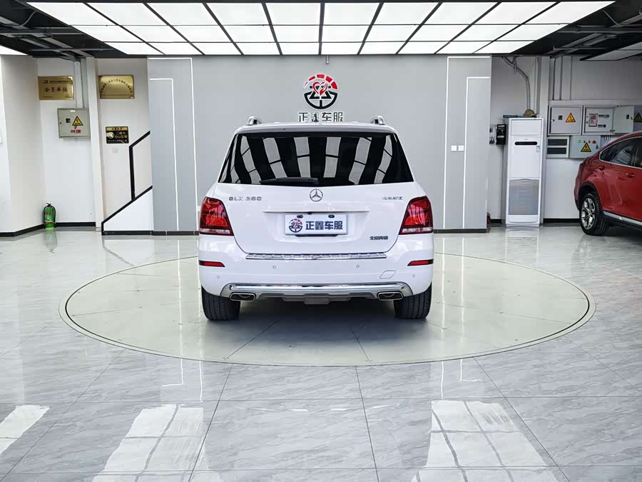 Mercedes-Benz GLK Class 2015 car image #14