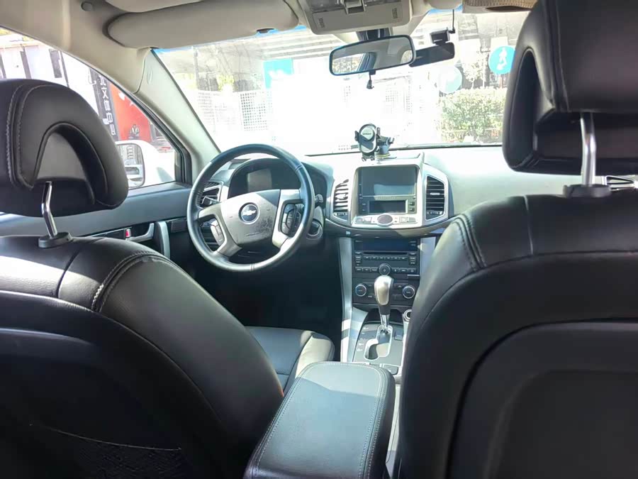 雪佛兰 科帕奇 2013 汽车图片 #14