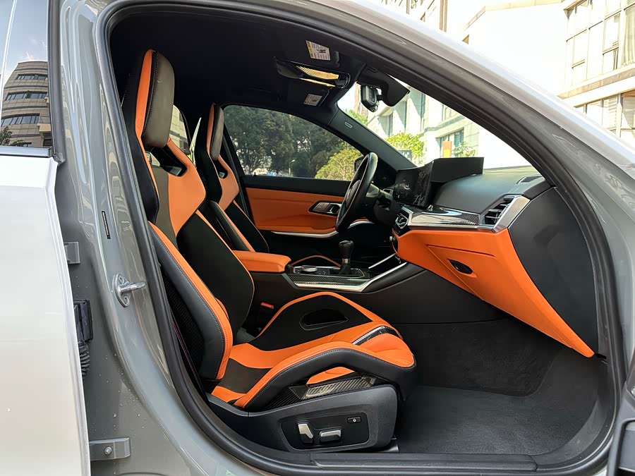 BMW M3 2023 car image #14