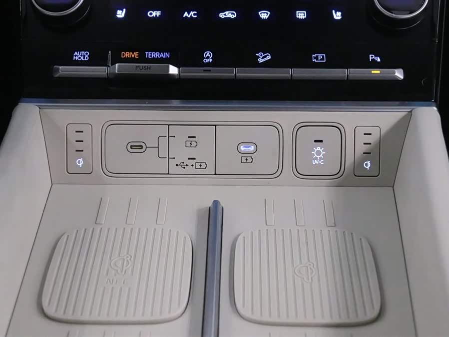 现代 胜达 2024 汽车图片 #14