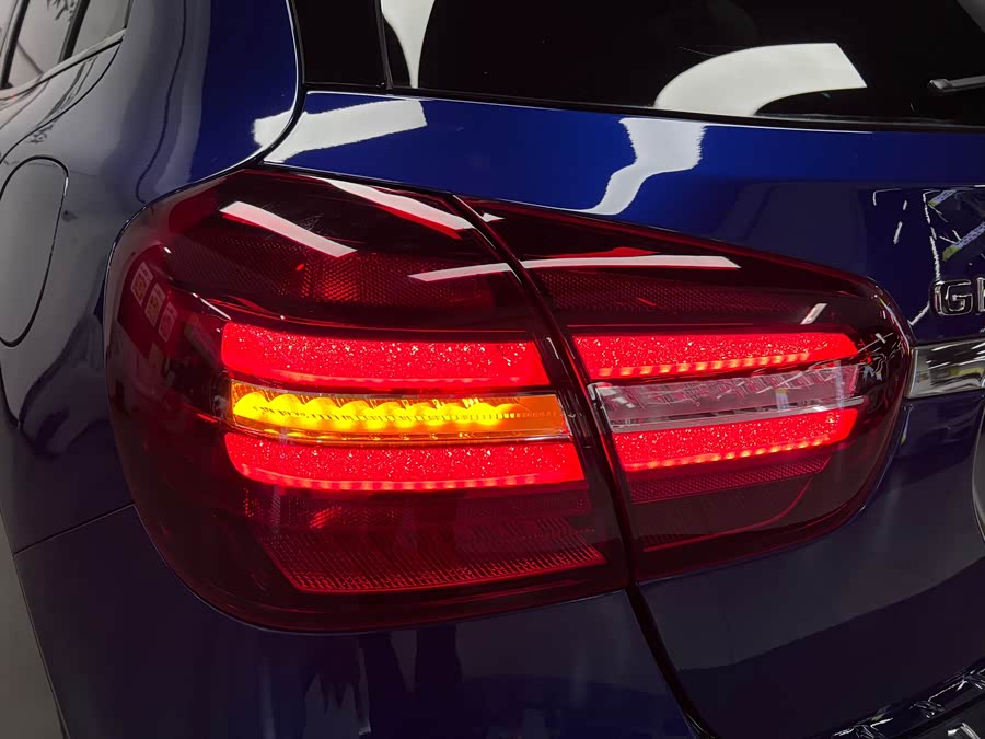 Mercedes-Benz GLA Class 2018 #14 Mercedes-Benz GLA Class 2018 car image #14