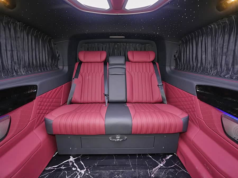 Mercedes-Benz Vito 2025 car image #14