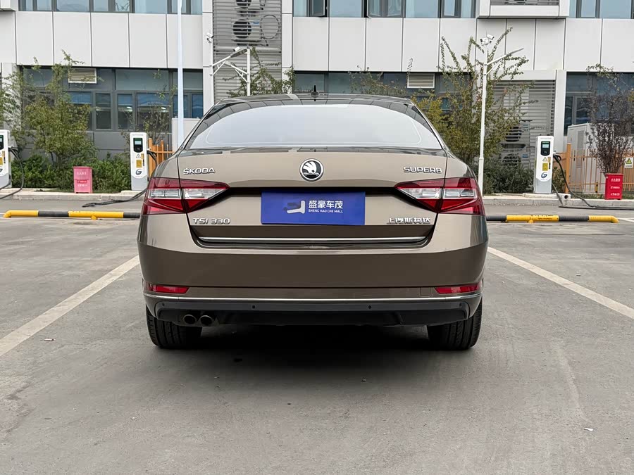 Skoda Superb 2017 #14 Skoda Superb 2017 imagen de coche #14