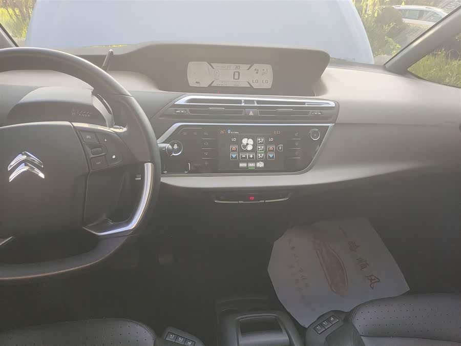 Citroen C4 PICASSO 2016 car image #14