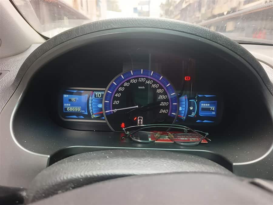 BYD S6 2014 car image #14