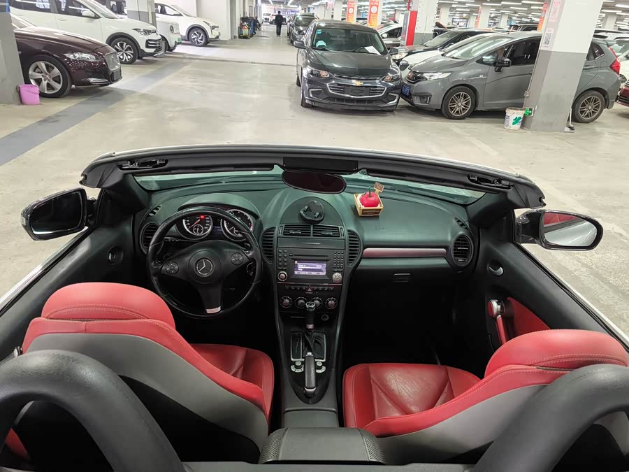 Mercedes-Benz SLK Class 2010 #14 Mercedes-Benz SLK Class 2010 car image #14
