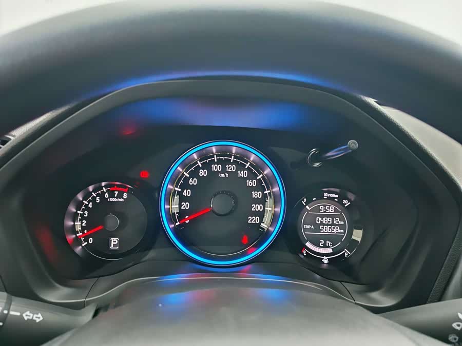 Honda XR-V 2019 #14 Honda XR-V 2019 car image #14