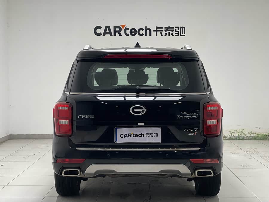 GAC Trumpchi GS7 2018 car image #14
