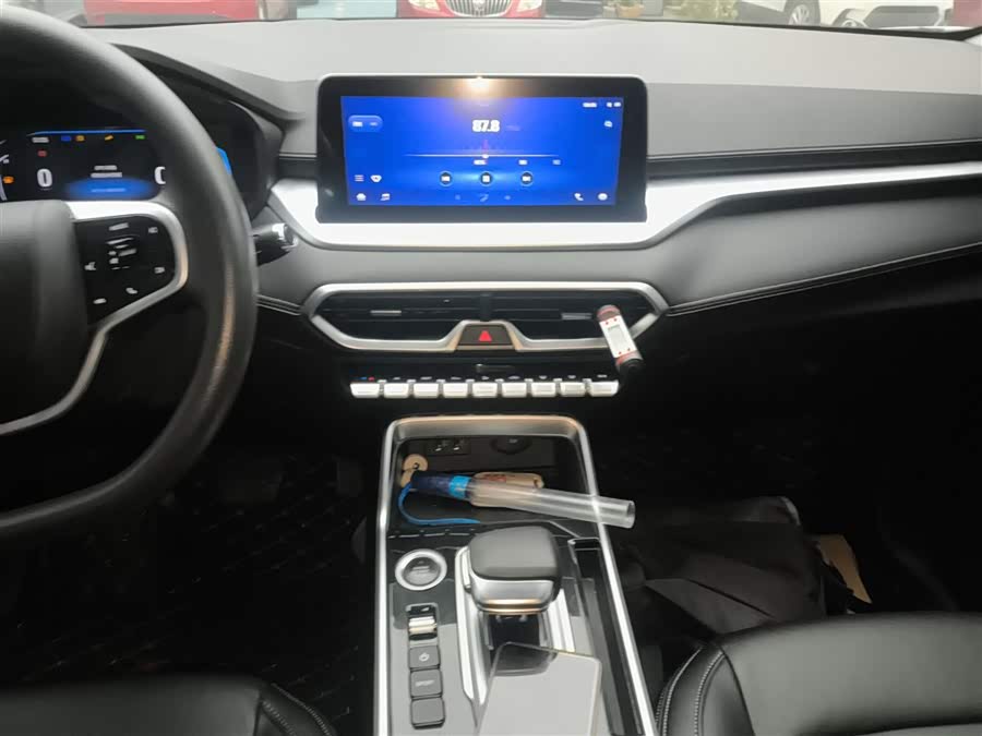 Kaiyi Showjet Pro 2022 изображение автомобиля #14