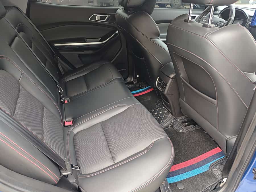 奇瑞 瑞虎5x 2017 汽车图片 #14