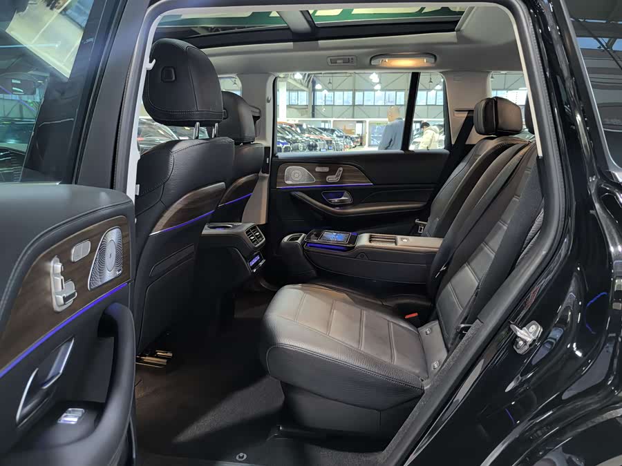 Mercedes-Benz GLS Class 2020 car image #14