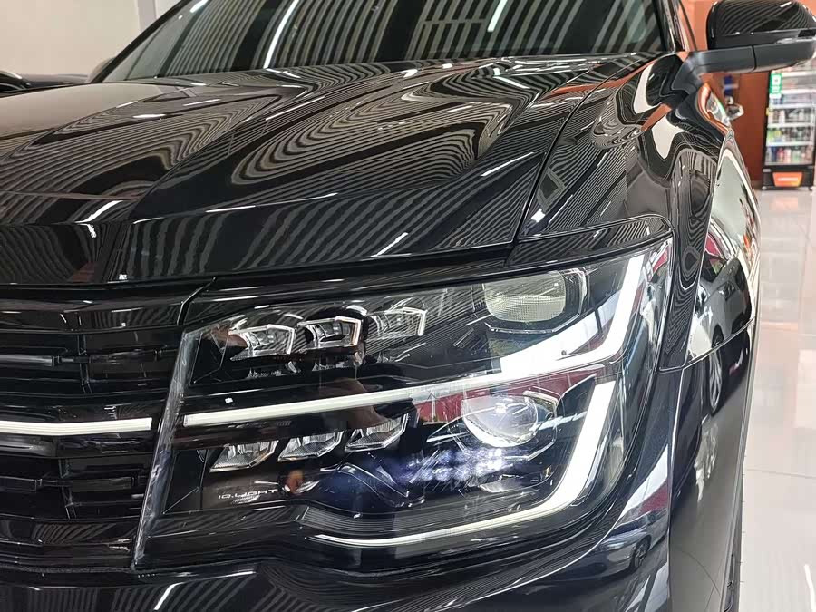 Volkswagen Teramont 2024 car image #14