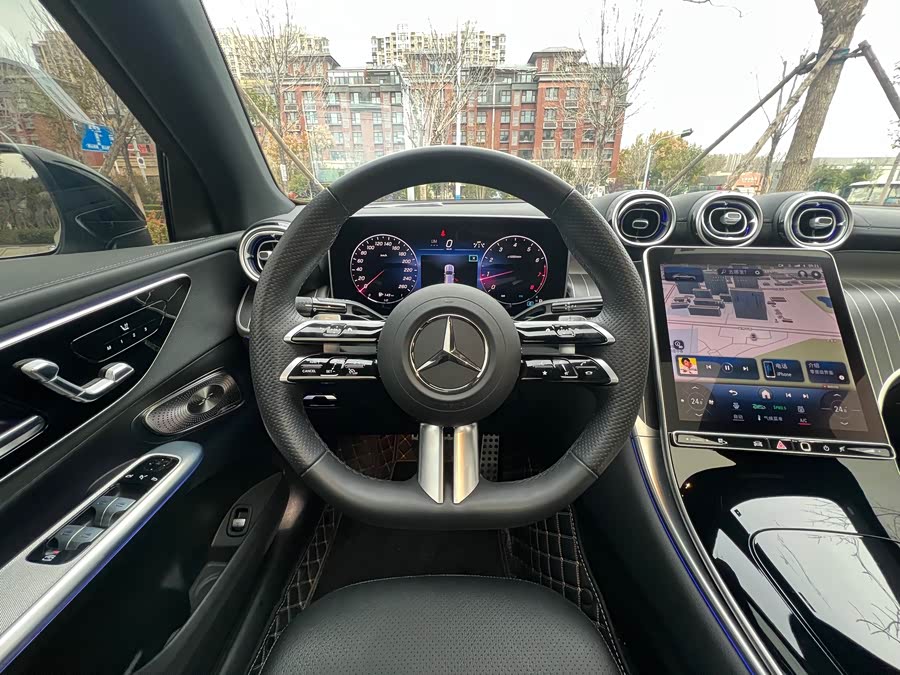 Mercedes-Benz GLC Coupe 2024 #14 Mercedes-Benz GLC Coupe 2024 immagine di auto #14