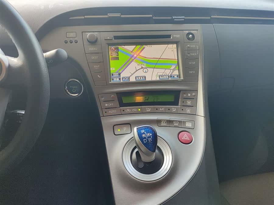 Toyota Prius 2013 #14 Toyota Prius 2013 car image #14