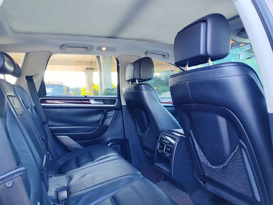 大众 途锐 2014 汽车图片 #14