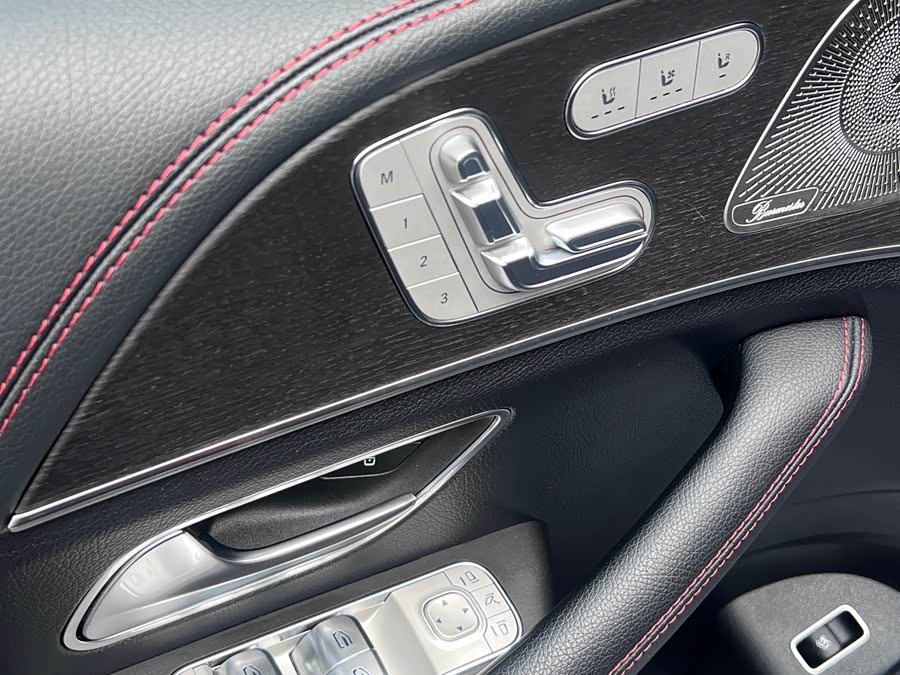 Mercedes-Benz GLE Coupe AMG 2022 car image #14