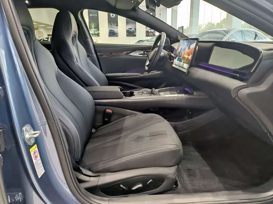 BYD Seal 2025 #14 BYD Seal 2025 immagine di auto #14