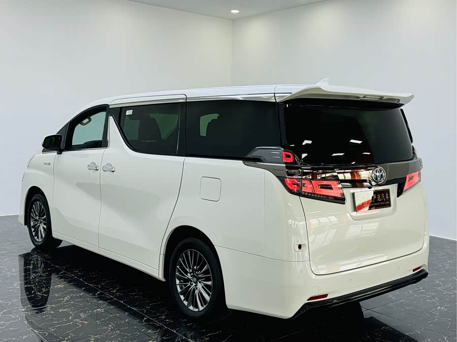 Toyota Vellfire 2023 #14 Toyota Vellfire 2023 immagine di auto #14