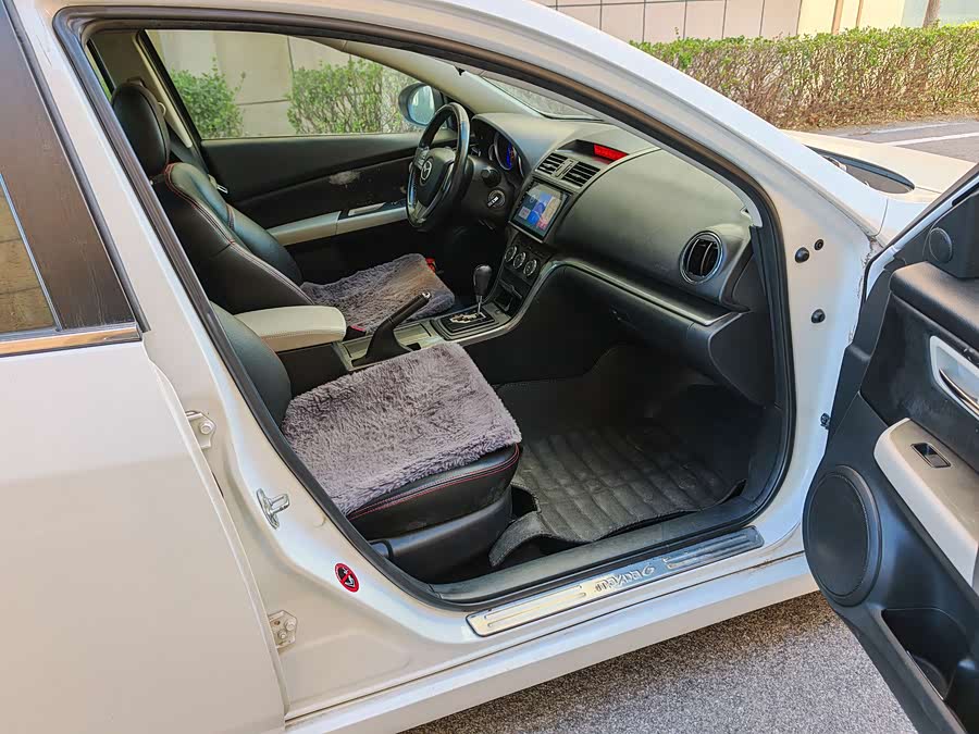 马自达 睿翼 2013 汽车图片 #14