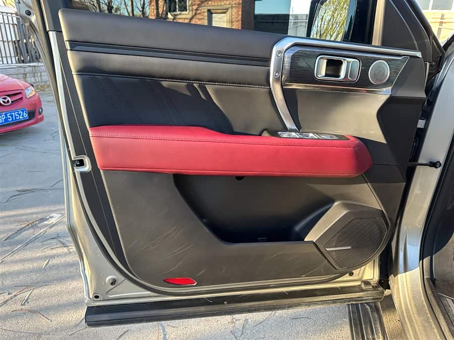 Tank 400 New Energy 2024 #14 Tank 400 New Energy 2024 immagine di auto #14