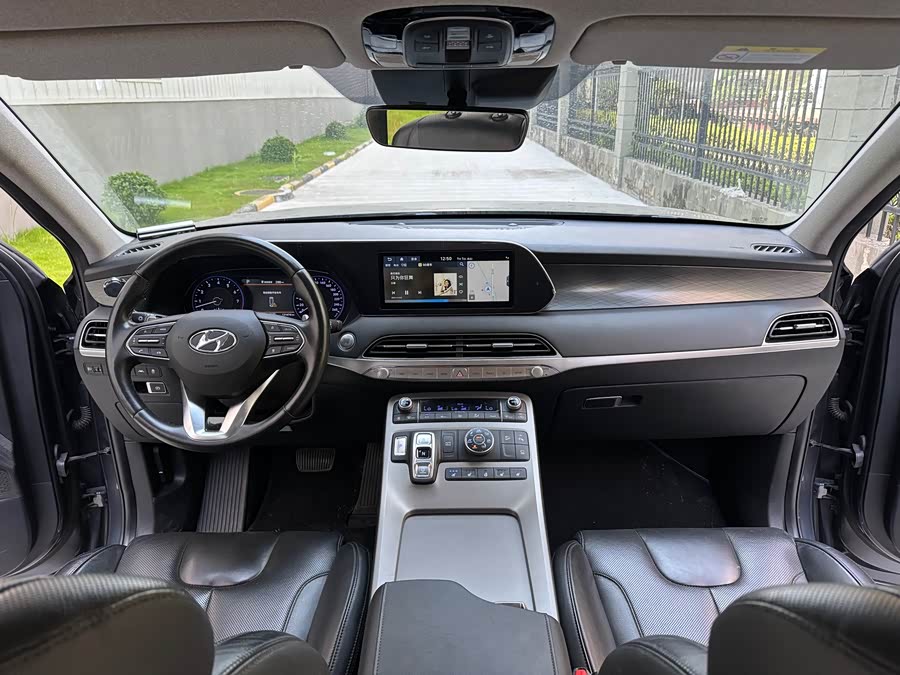 Hyundai Palisade 2021 #14 Hyundai Palisade 2021 immagine di auto #14