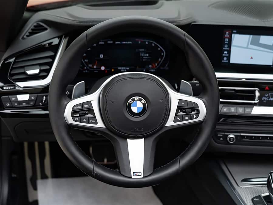 BMW Z4 2019 car image #14