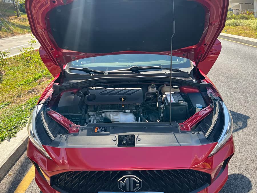 名爵 MG5 2021 汽车图片 #14