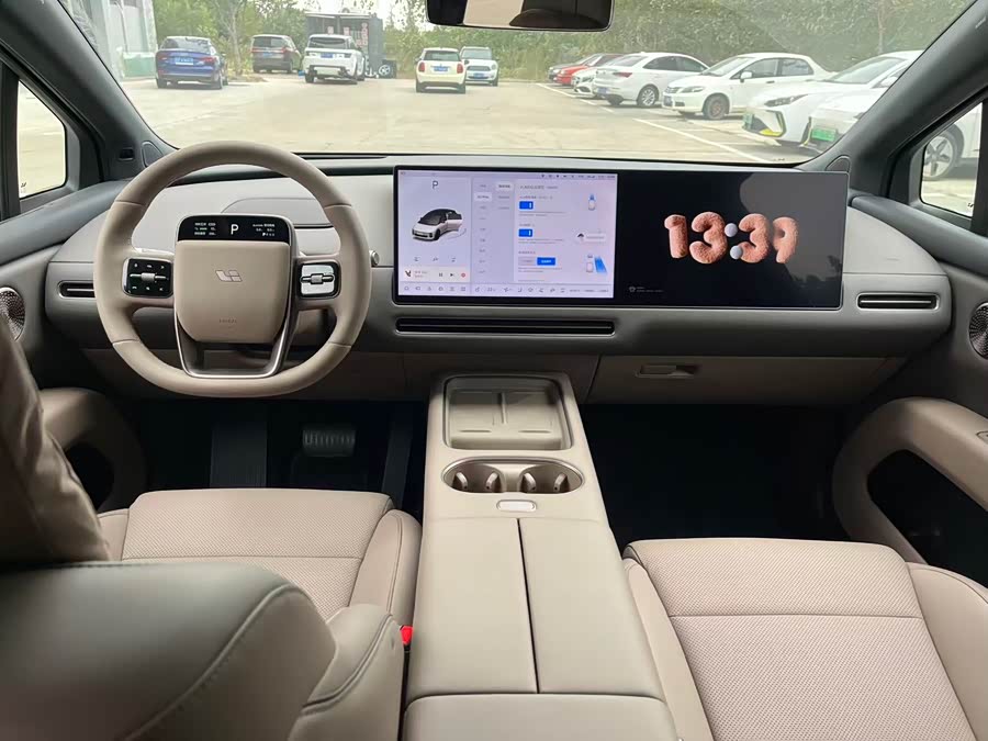 理想汽车 理想i6 2025 汽车图片 #14