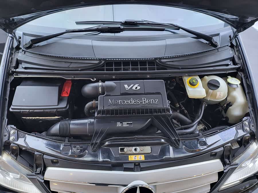 Mercedes-Benz Viano 2014 #14 Mercedes-Benz Viano 2014 imagen de coche #14