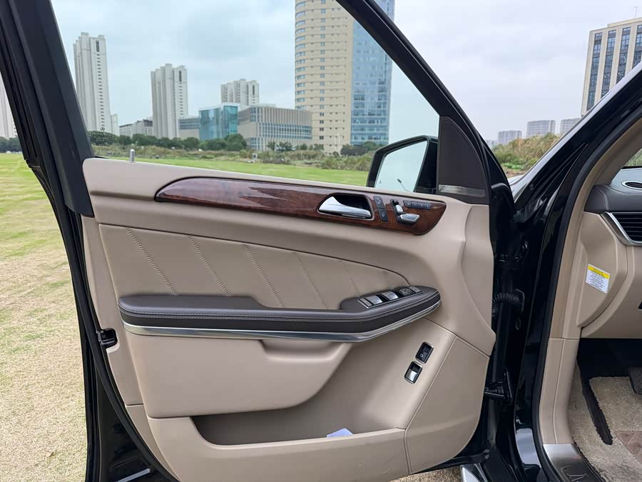 Mercedes-Benz GL Class 2013 #14 Mercedes-Benz GL Class 2013 car image #14